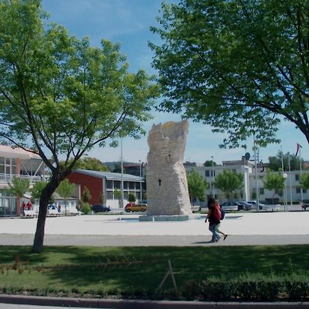 Mb Apartman Čapljina Esterno foto