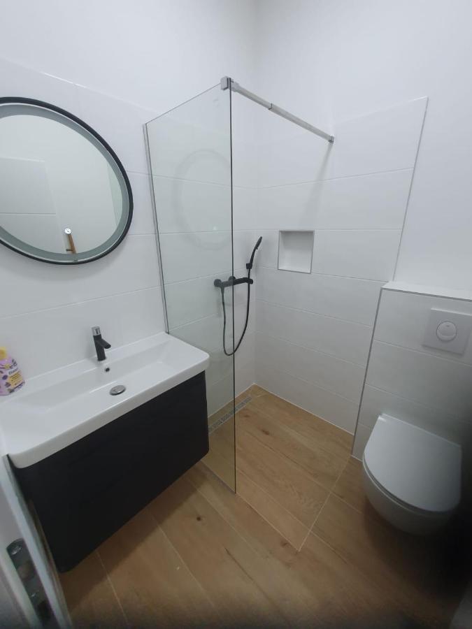 Mb Apartman Čapljina Esterno foto