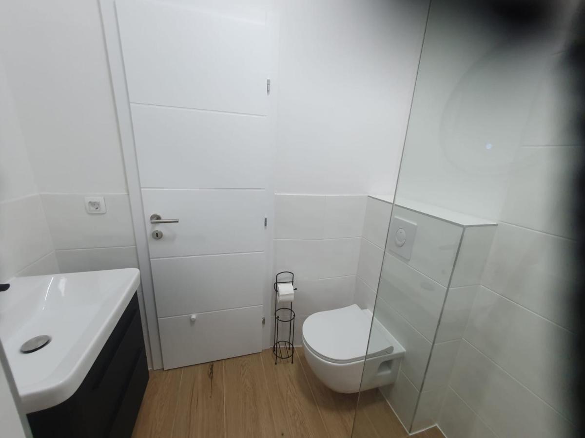 Mb Apartman Čapljina Esterno foto